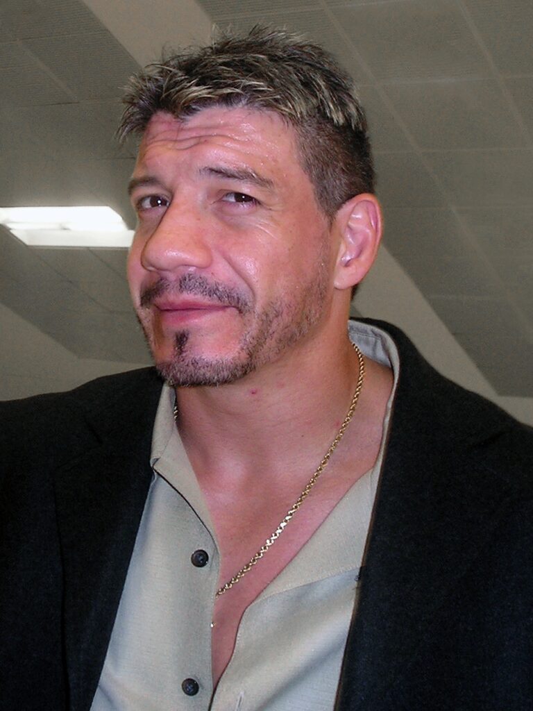 Portrait of Eddie Guerrero.